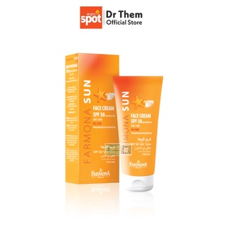 Kem Chống Nắng Farmona Sun Face Cream SPF50 Oil Free 50ml