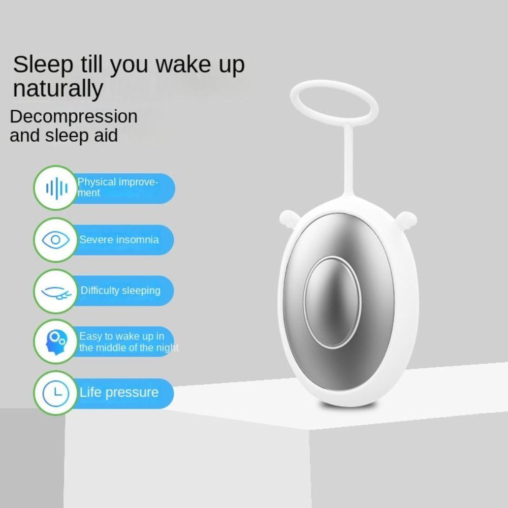 Máy Mát Xa Tay Thông Minh 3 Màu Giúp Giảm Căng Thẳng