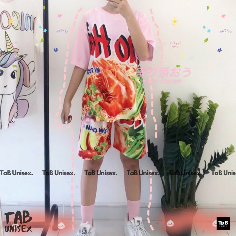 Đồ Bộ mỳ gói Hảo Hảo