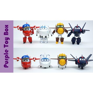 Mô hình Biệt đội bay Super Wings