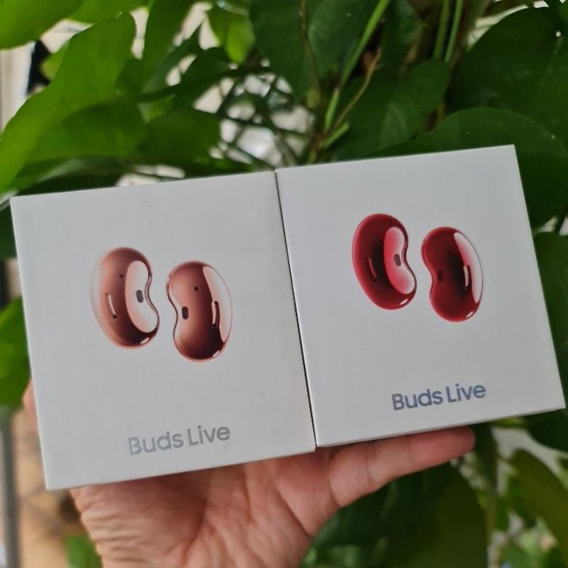 Tai nghe Samsung Buds Live chính hãng Samsung VN, new, nguyên seal