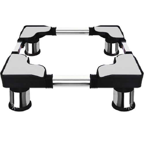 Chân Kệ Đa Năng Máy Lọc Nước , Máy Giặt Tủ Lạnh Inox Cao cấp, Dày dặn