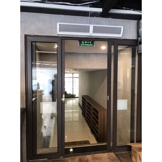 Quạt cắt gió điều hòa EBISU FM-1210A-K/Y dài 1m có đktx