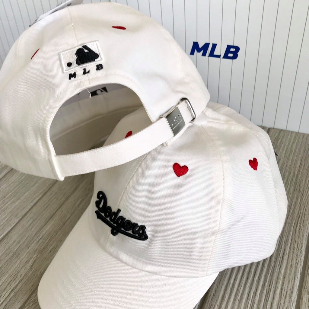 Mũ Lưỡi Trai Heart Ball Cap N63