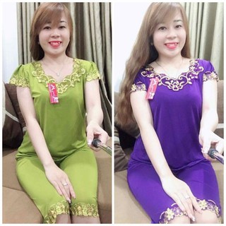 Combo 4 bộ thun lạnh