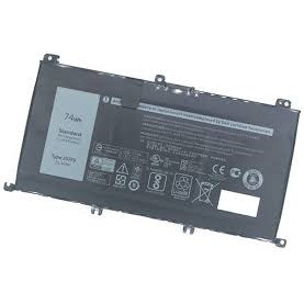 [BH12TH ]Pin laptop Dell Inspiron 15 7557 7559 7566 7567 7759 357F9 00GFJ6 0GFJ6 74Wh ZIN có logo DELL