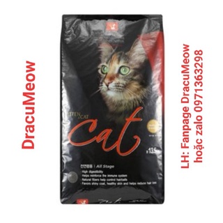 Thức ăn hạt Cat's Eye 13.5kg cho mèo từ 4 tháng trở lên