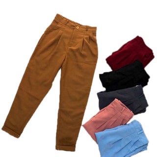 QUẦN TÂY BAGGY