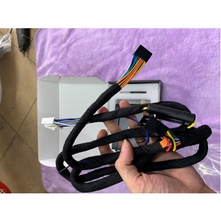 Dây Amply / dây DSP ô tô cắm đầu zin hoặc đầu Android Hàng chuẩn)