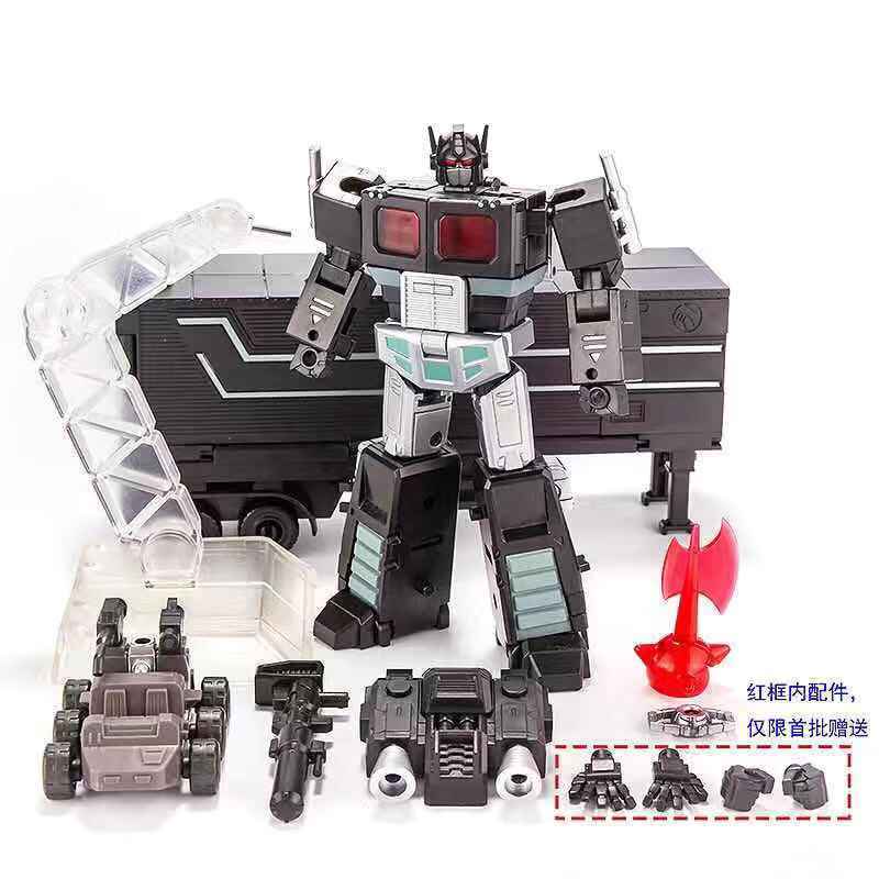 Đồ Chơi Robot Biến Hình G1 Optimus Prime