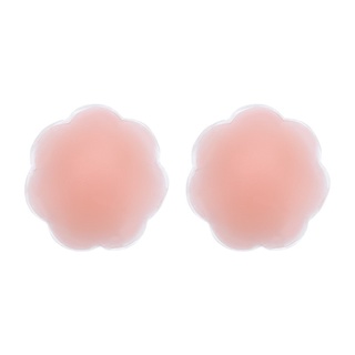 Hộp 2 Miếng Dán Silicone Hình Hoa Mai( hộp đỏ)