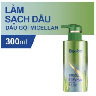 Dầu xả Rejoice micellar 300ml