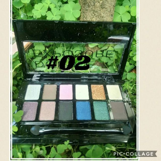 Phấn mắt Sivanna