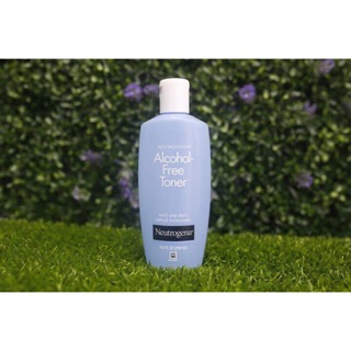 NƯỚC HOA HỒNG NEUTROGENA ALCOHOL-FREE TONER 