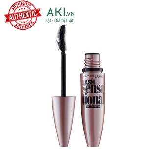 Mascara Maybelline Làm Dày Và Tơi Mi Lash Sensational Waterpr