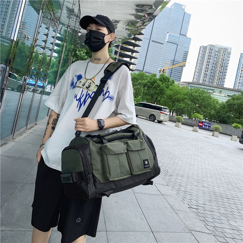 Ba Lô Du Lịch / Tập Gym / Du Lịch Kích Cỡ Lớn Dành Cho Nam Và Nữ