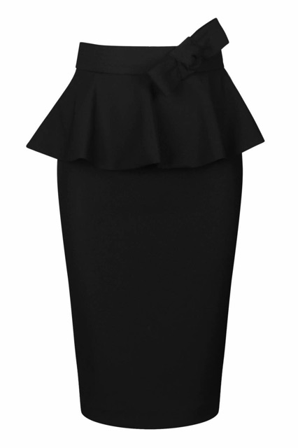 Chân váy bút chì eo đuôi cá dài | BigBuy360 - bigbuy360.vn