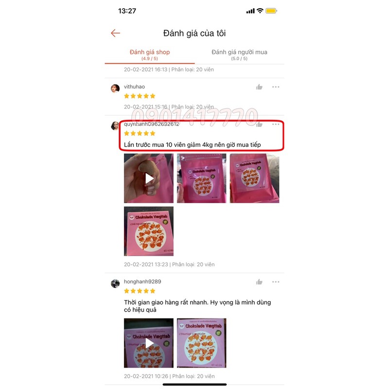 Kẹo Socola Giảm Cân Chính Hãng Đan Mạch Chokolade Vaegttab Slimming care | BigBuy360 - bigbuy360.vn