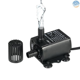 Máy bơm nước không chổi than Dc12V 10w 5.5x2.1mm chuyên dụng
