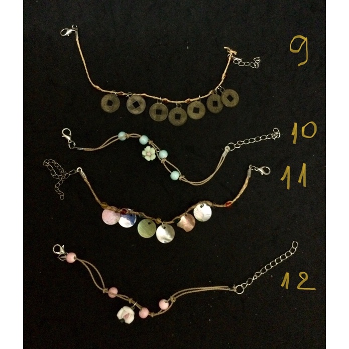 Vòng tay đẹp, độc đáo