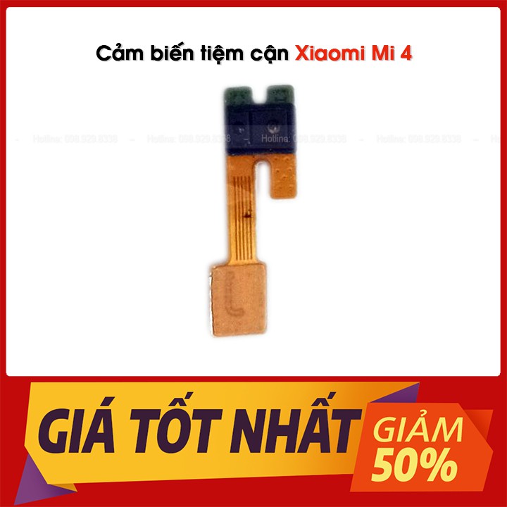 Cảm Biến Tiệm Cận Xiaomi Mi 4 - Cảm biến Zin bóc máy của điện thoại Xiaomi Mi4