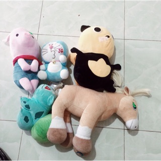 Mon xanh của khách