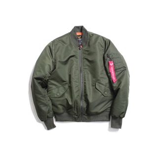 Áo bomber nam nữ