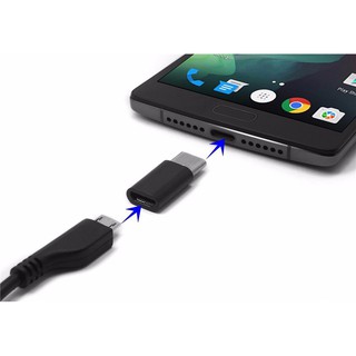 Otg Type-C To Usb Otg Adapter Converter