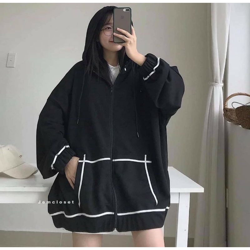 [Rẻ Vô Địch] Áo kaki tay bồng Unisex  mặc đôi ,nhóm , lớp------ Áo KHOÁC KAKI TAY BỒNG VIỀN RÓT