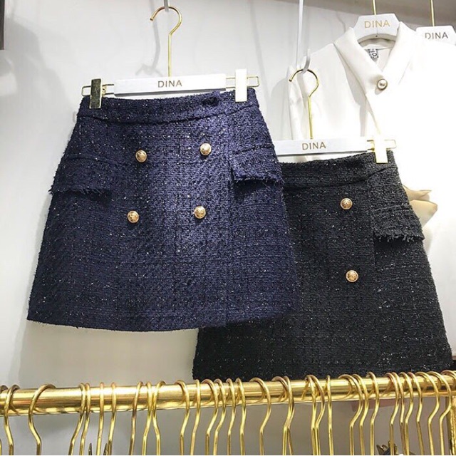 Chân váy dạ ❤️