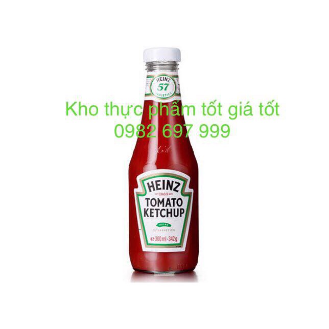 Tương cà chua Heinz