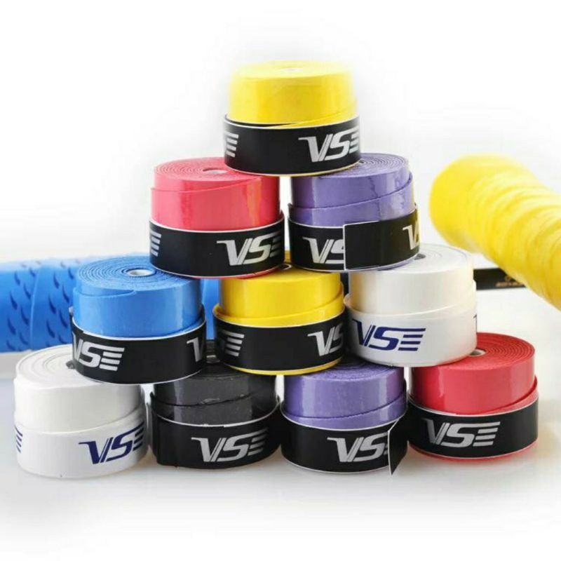 Cuốn cán cầu lông tennis vs chính hãng