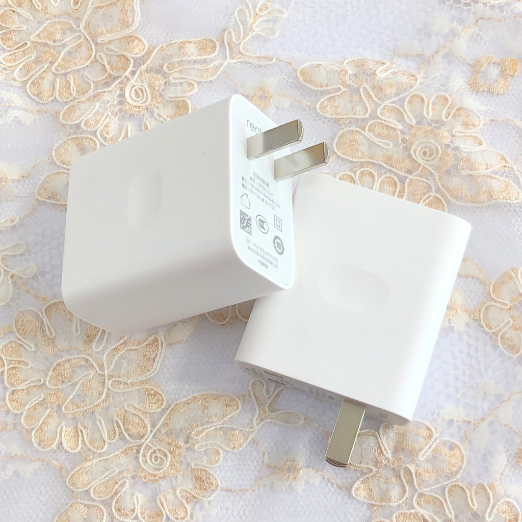 Bộ sạc nhanh cho máy Realme, oppo, xiaomi cao cấp, củ cáp xạc micro type-c - KLH Shop