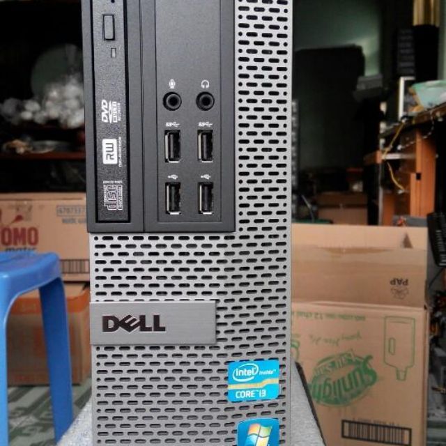Máy Bộ Dell Optiplex 7010sff Core I3-3240