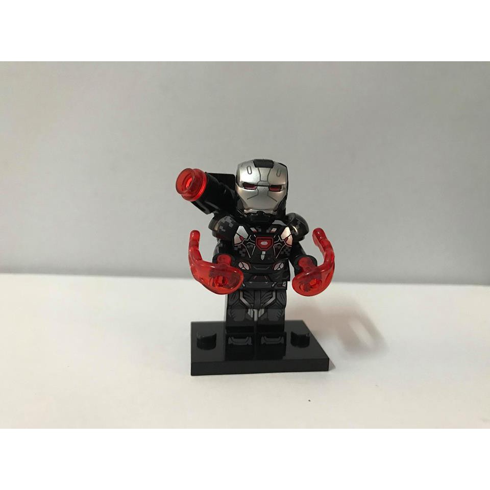 mô hình non lego War machine avenger infinity war