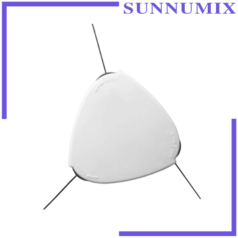 [SUNNIMIX]Retractable Monofilament Pen Diabetic Pen Rotating Wheel