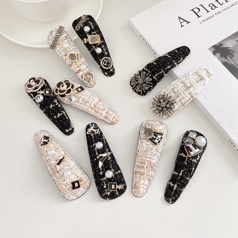 Kẹp Tóc Dễ Thương Phong Cách Hàn Quốc