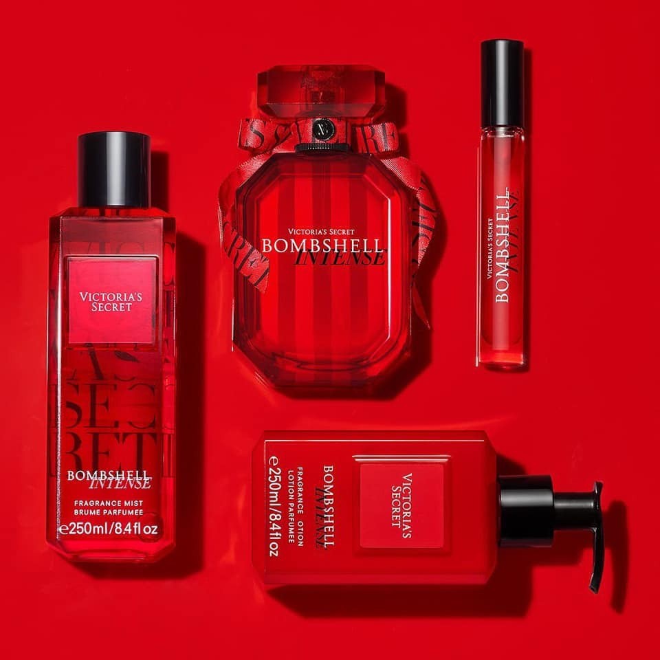 SỮA DƯỠNG THỂ VICTORIA SECRET BOMBSHELL INTENSE 250ML.