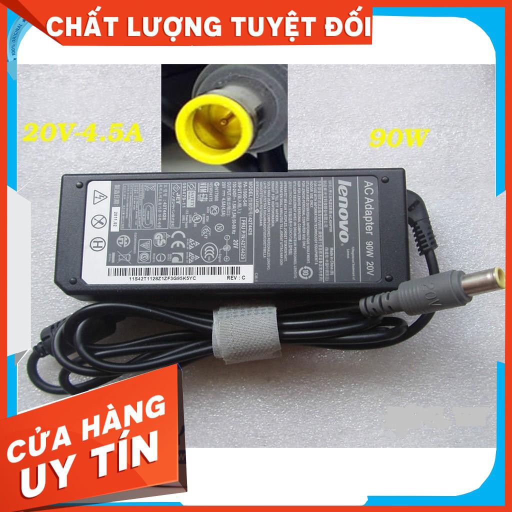 Adapter lenovo 19.5V-4.5A-90w