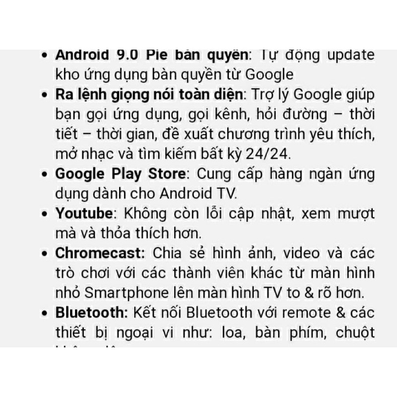 Smart ti vi asanzo 43S51- đk giọng nói