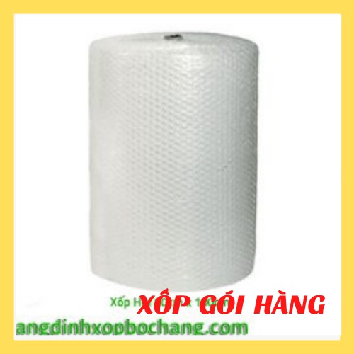 Cuộn xốp chống sốc 50cm x 100m,xốp nổ,xốp hơi,xốp khí,gói hàng,bọc hàng chống sốc