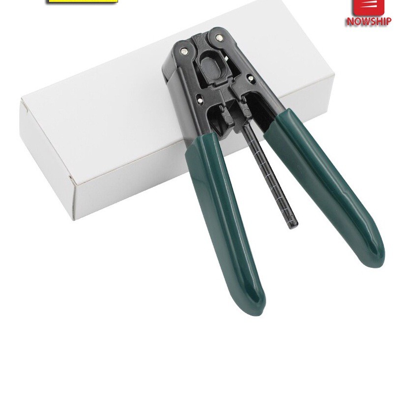 Kìm Tuốt, tách Vỏ Cáp Quang Ống Đệm Chặt TH-1FO FTTH CAO CẤP