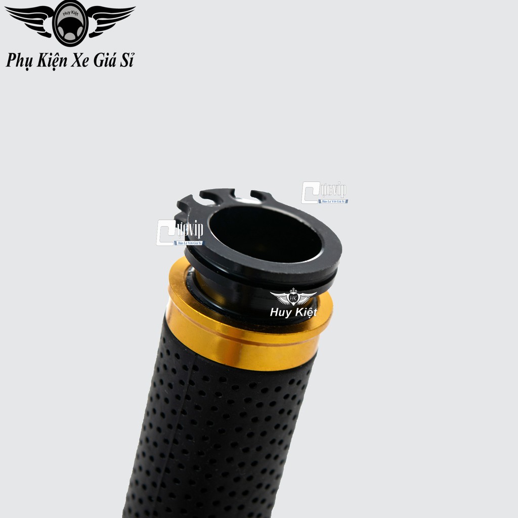 Cặp Bao Tay Xe Máy Nhôm CNC Plus Caro Gắn Mọi Loại Xe MS4025