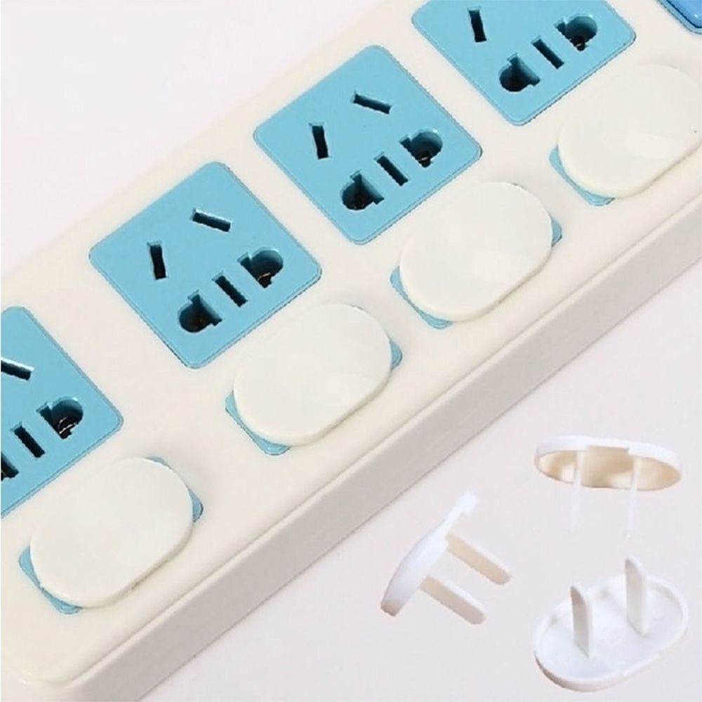 Set 20 nút đậy ổ cắm điện an toàn cho bé