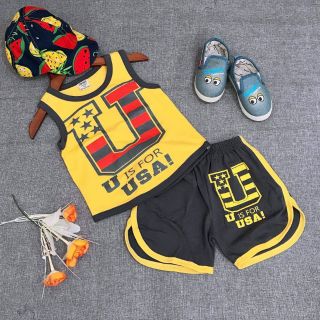 Bộ bé trai c tan
