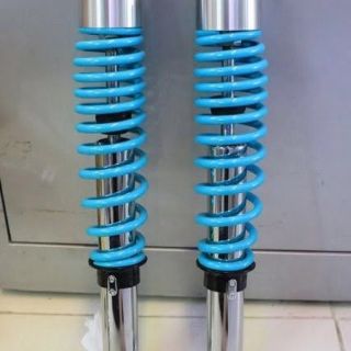 Sơn màu xanh nitro 500g