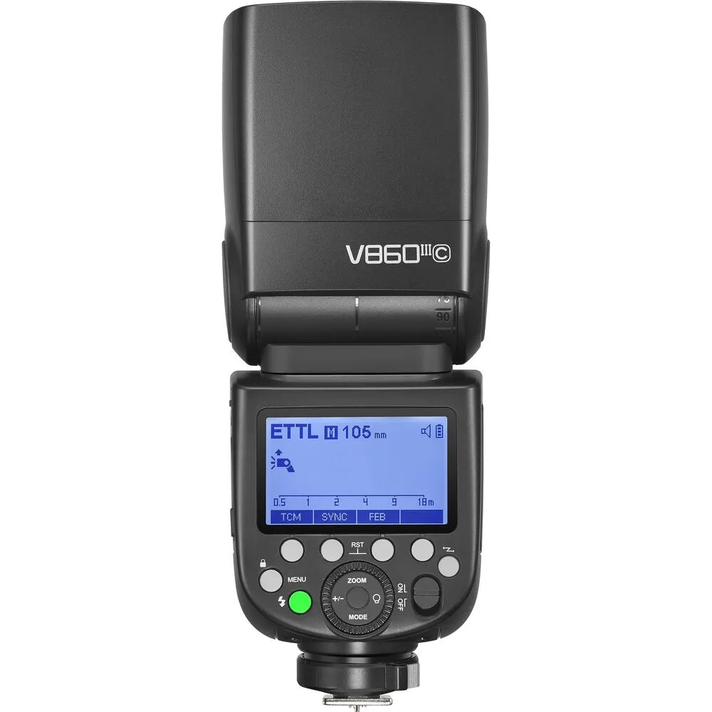 Đèn Flash Godox V860III for Canon