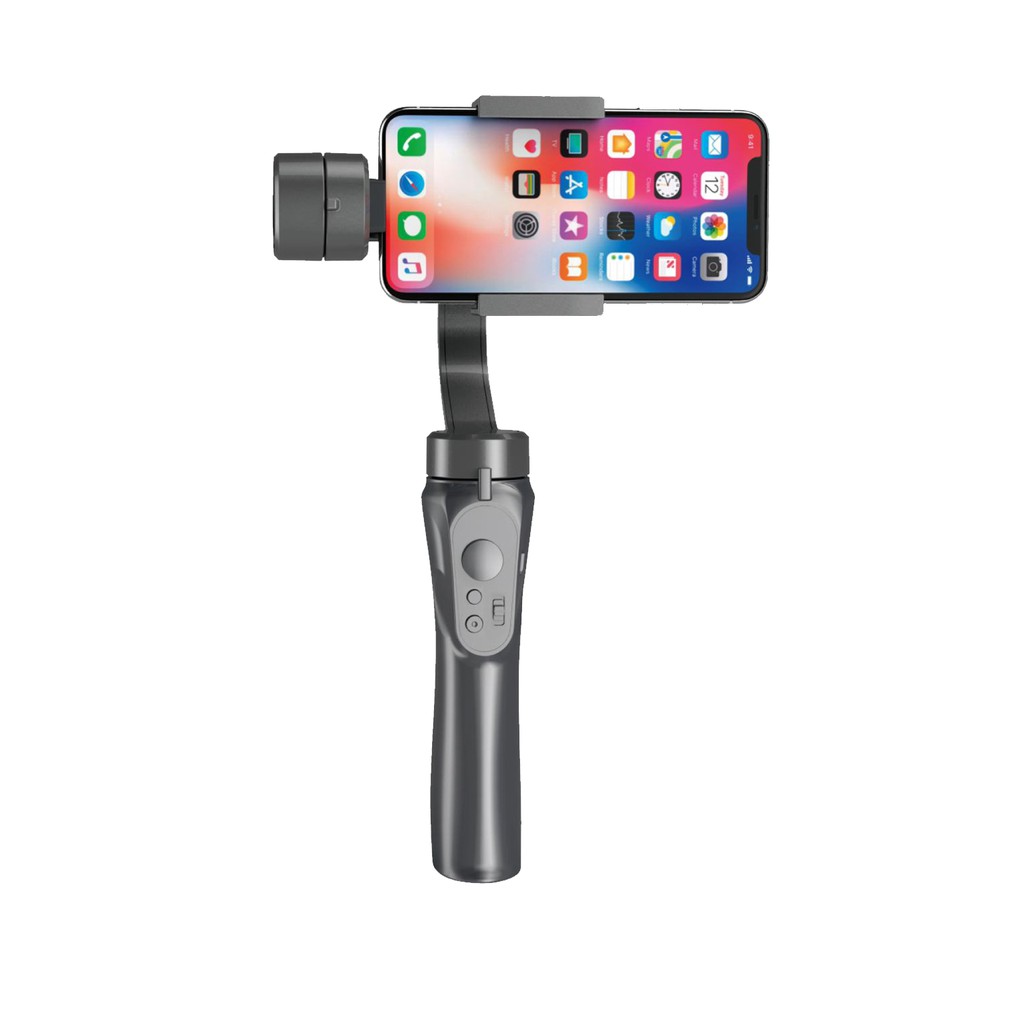 Tay cầm Gimbal Bluetooth Chống Rung 3 Trục Cho Điện Thoại 3-Axis H4