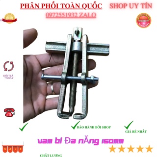 Vam bi cỡ 100 tháo vòng bi-bánh răng