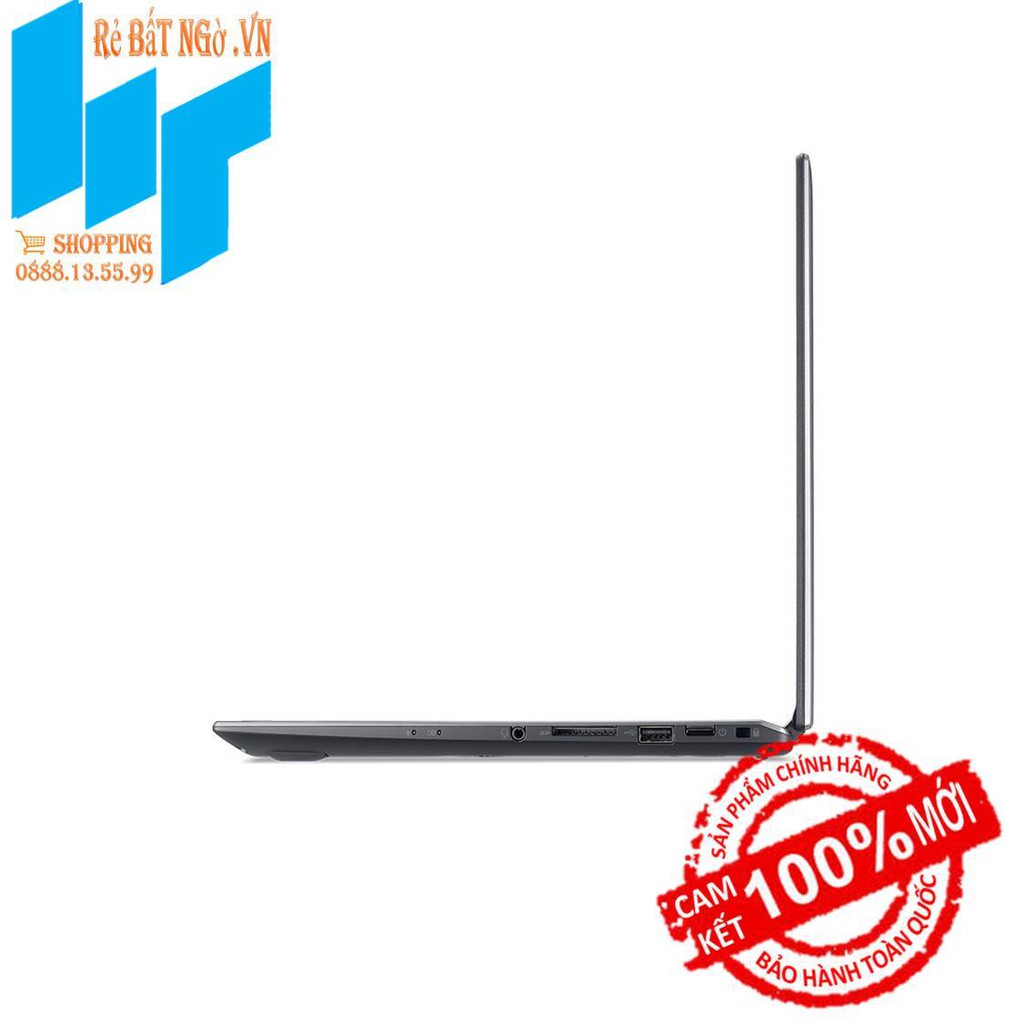 GIÁ SỐC Laptop Acer Spin 3 SP314-51-51LE NX.GZRSV.002 14 inch FHD_i5-8250U_4GB_UHD 620_Win10_1.7 kg | BigBuy360 - bigbuy360.vn